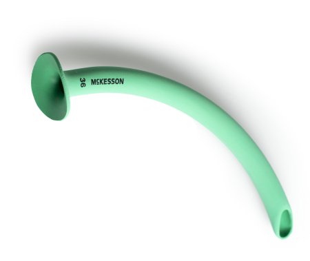 McKesson Nasopharyngeal Airway 36 Fr. Sterile