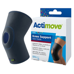 BSN Medical Knee Support Actimove® Kids Pediatric Pull-On 11 to 12 Inch Knee Circumference Left or Right Knee