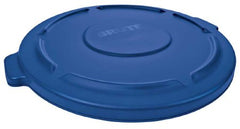 RJ Schinner Co LID, CONTAINER RUBBERMAID BRUTE F/32GL CAN BLU (6/CS) - M-1151824-2810 - Case of 6