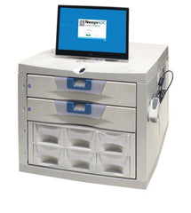 Capsa Solutions CABINET, MEDICATION NEXSYS ADCTABLE TOP UNIT W/CASSETTES - M-1151907-1323 - Each