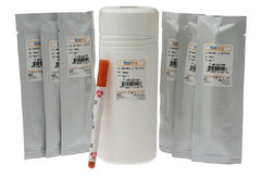 Microbiologics Inc Quality Control Organism Kwik-Stik™ 6 Pack Streptococcus Pyogenes derived from ATCC® 12344™ Non-selective Sheep Blood Agar 6 Swabs