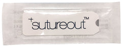 Florida Medical Sales Suture Remover Sutureout® Plastic Handle / Metal Blade Scalpel Style Handle