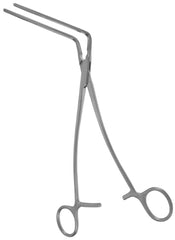 V. Mueller Aorta Clamp V. Mueller® DeBakey 9 Inch Length Stainless Steel - M-1152014-2962 - Each