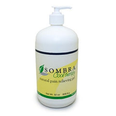 Fabrication Enterprises Topical Pain Relief Sombra® Cool Therapy Topical Gel 32 oz.