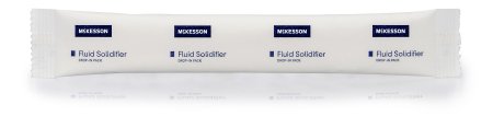 Fluid Solidifier McKesson 750cc Drop In Bag 21 Gram - M-1152100-1037 - Case of 100