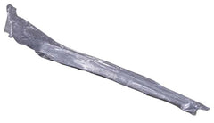RJ Schinner Co STRAW, PLAS PAPER WRAPPED JUMBO 10.25" (500/BX 4BX/CS)