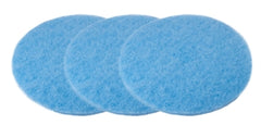RJ Schinner Co PAD, BURNISHING FLOOR LIGHT HAIR RND 20" (5/CS) - M-1152355-3980 - Case of 5