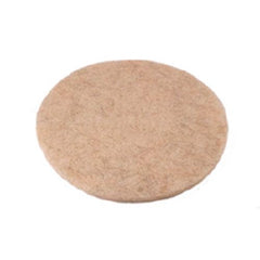 RJ Schinner Co PAD, BURNISHING FLOOR MED HAIRRND 20" (5/CS) - M-1152356-2301 - Case of 5