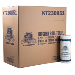 RJ Schinner Co Kitchen Paper Towel Empress™ Perforated Roll 8 X 11 Inch - M-1152375-1618 - Case of 30