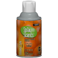 RJ Schinner Co Air Freshener Sprayon® Sprayscents™ Liquid 7 oz. Can Orange Sun Scent - M-1152398-2018 - Case of 12