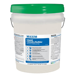 RJ Schinner Co Laundry Booster Maxim® 5 gal. Pail Liquid Mild Scent - M-1152417-1428 - Each