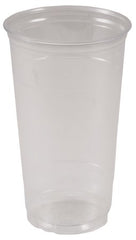RJ Schinner Co Drinking Cup Empress 32 oz. Clear PET Disposable