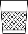 RJ Schinner Co Drinking Cup RK 3 oz. Translucent Plastic Disposable