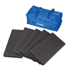 Worldpoint ECC PAD, KNEELING W/CARRY BAG WNL (5/PK)