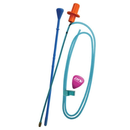 Applied Medical Technologies Nasal Bridle Kit AMT Bridle Pro® 12 Fr. to 14 Fr., Dark Blue