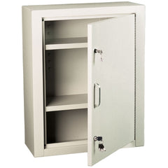 Harloff CABINET, NARCOTIC HD W/1DR LG 29.5"X23.5"X10.5" - M-1152619-4223 - Each