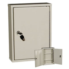 Harloff CABINET, NARCOTICS HD W/DUEL DOOR 15"X11"X4"