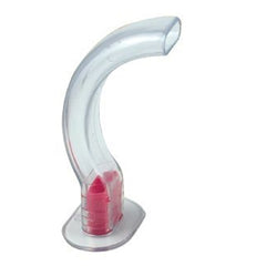 Sun Med AIRWAY, GUEDEL PVC RED 100MM SZ5 (10/PK)