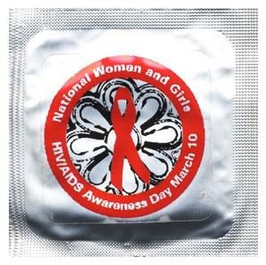 Total Access Group Condom Pleasure Pop™ One Size Fits Most 150 per Box
