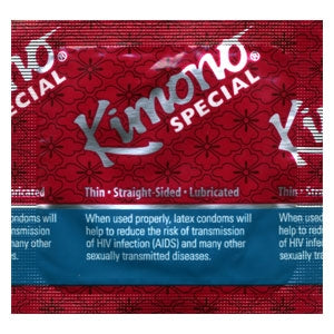 Total Access Group Condom Kimono® Lubricated 1,000 per Case