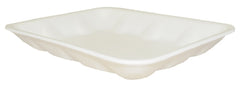RJ Schinner Co TRAY, FOOD FM WHT 5 3/4"X8 1/4"X0.63" (500/CS)