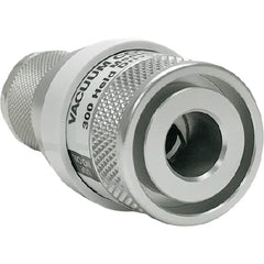Precision Medical COUPLER, SCHRADER VACUUM 1/4 NPT MALE