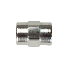 Precision Medical COUPLER, MEDICAL PIPE 1/8 NPTFX 1/8 NPTF