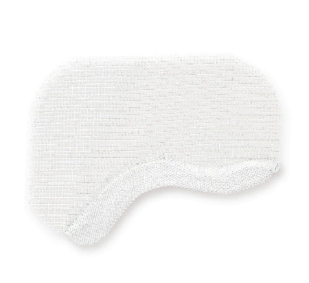 Anatomical Hernia Repair Mesh Parietex Partially Absorbable Knitted Polyester Monofilament 4 X 6 Inch Right Style Sterile