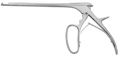 V. Mueller Orthopedic Rongeur V. Mueller® Ferris-Smith-Kerrison 40° Angled Up-Cutting Tip 4 mm Bite - M-1153736-3905 - Each