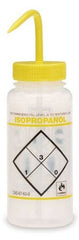 Market Lab Inc Wash Bottle Wide Mouth LDPE 500 mL (16 oz.)