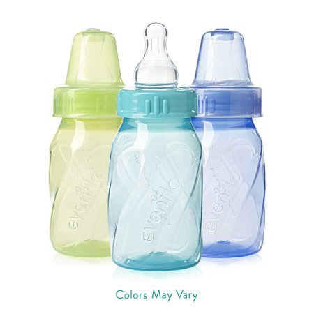 Evenflo Baby Bottle Evenflo® Classic 4 oz. Plastic