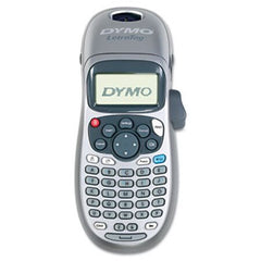 Dymo® LetraTag 100H Label Maker, 2 Lines, 3.1 x 2.6 x 8.3