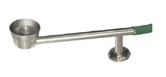 Culinary Depot Inc SWING FUNNEL, FLOOR MOUNT - M-1154651-4844 - Each