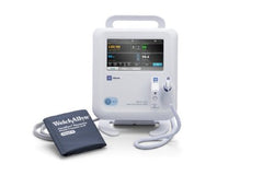 Welch Allyn Vital Signs Monitor Welch Allyn® Spot 4400 Spot Check and Patient Vital Signs Monitoring Type NIBP, Thermometer AC Power