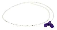 Vesco Medical Nasoenteric Feeding Tube 6 Fr. 36 Inch Tube Polyurethane NonSterile