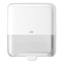 RJ Schinner Co Paper Towel Dispenser Tork® Elevation® Matic® White Plastic Manual Push Wall Mount - M-1155069-3489 - Each