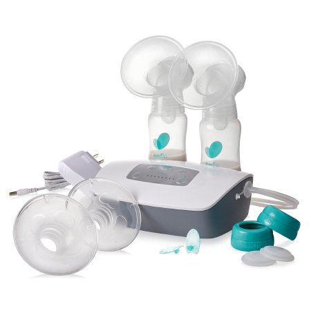 Evenflo Double Electric Breast Pump Kit Evenflo® Advanced