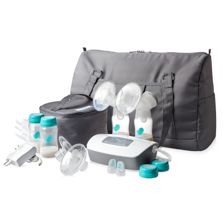 Evenflo Double Electric Breast Pump Kit Evenflo® Advanced