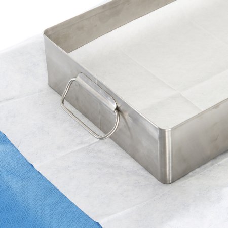 O&M Halyard Inc Sterilization Tray Liner 20 X 25 Inch