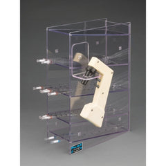 Poltex Inc Pipette Holder 4 Pocket, 4-4/5 X 11 X 16 Inch For Serological Pipettes
