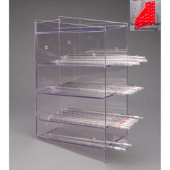 Poltex Inc Pipette Holder 4 Pocket, 4-4/5 X 11 X 16 Inch For Serological Pipettes