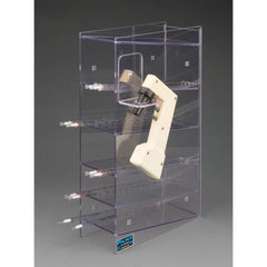 Poltex Inc Pipette Holder 5 Pocket, 5 X 11-1/3 X 18-3/4 Inch For Serological Pipettes