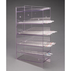 Poltex Inc Pipette Holder 5 Pocket, 5 X 11-1/3 X 18-3/4 Inch For Serological Pipettes