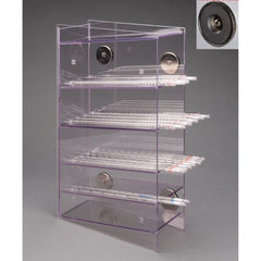 Poltex Inc Pipette Holder 5 Pocket, 5 X 11-1/3 X 18-3/4 Inch For Serological Pipettes