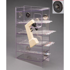 Poltex Inc Pipette Holder 5 Pocket, 5 X 11-1/3 X 18-3/4 Inch For Serological Pipettes