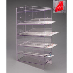 Poltex Inc Pipette Holder 5 Pocket, 5 X 11-1/3 X 18-3/4 Inch For Serological Pipettes