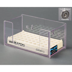 Poltex Inc Tube Rack Hood Mount 4-1/2 X 8 Inch For Cryovial Racks