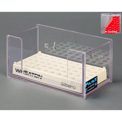 Poltex Inc Tube Rack Hood Mount 4-1/2 X 8 Inch For Cryovial Racks