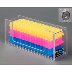 Poltex Inc Tube Rack Hood Mount 2-3/4 X 9-1/2 Inch For Cryovial Racks