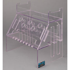 Poltex Inc PCR Hood Organizer 1/4 Inch Thick PETG For man Standard Size Pipettors and Tips